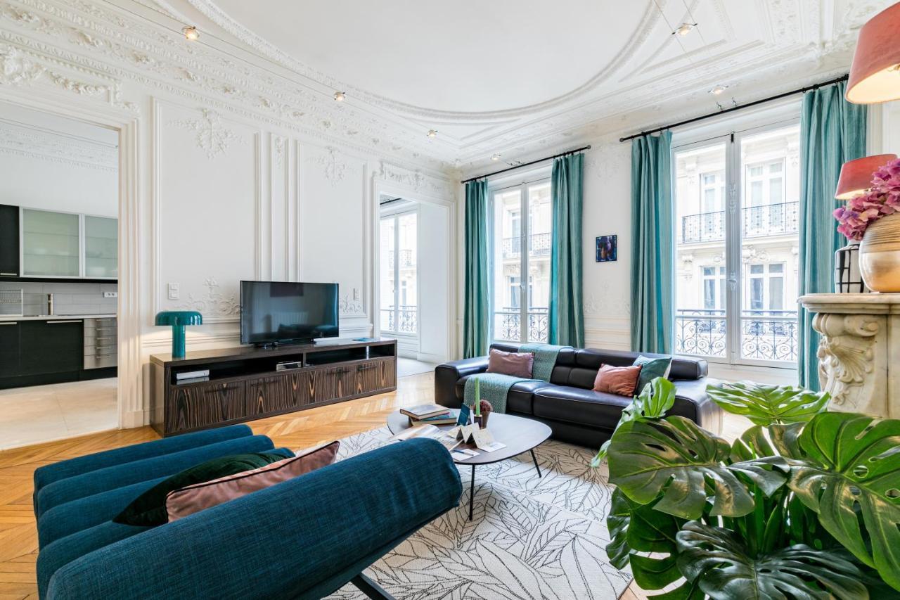 Apartamento Sweett - Rue De Cerisoles París Exterior foto