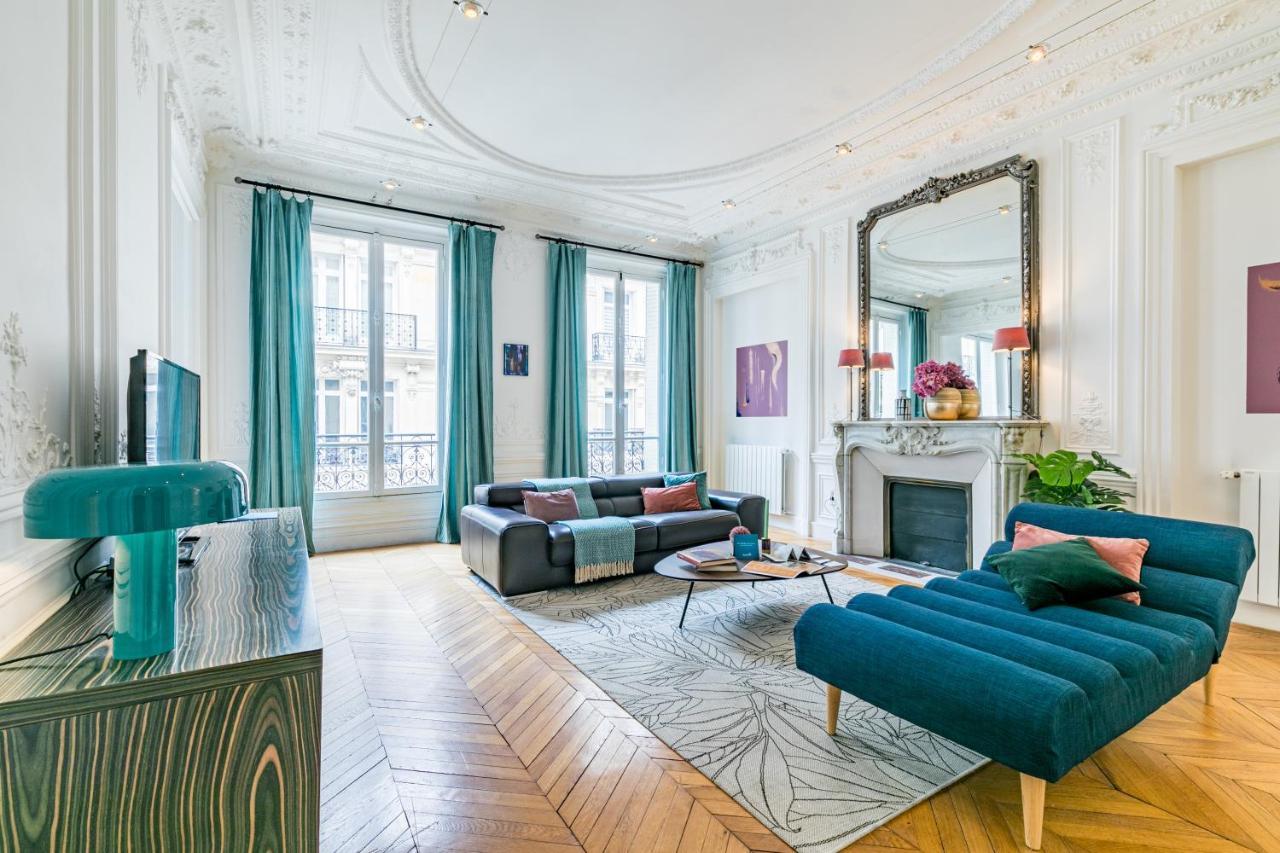 Apartamento Sweett - Rue De Cerisoles París Exterior foto