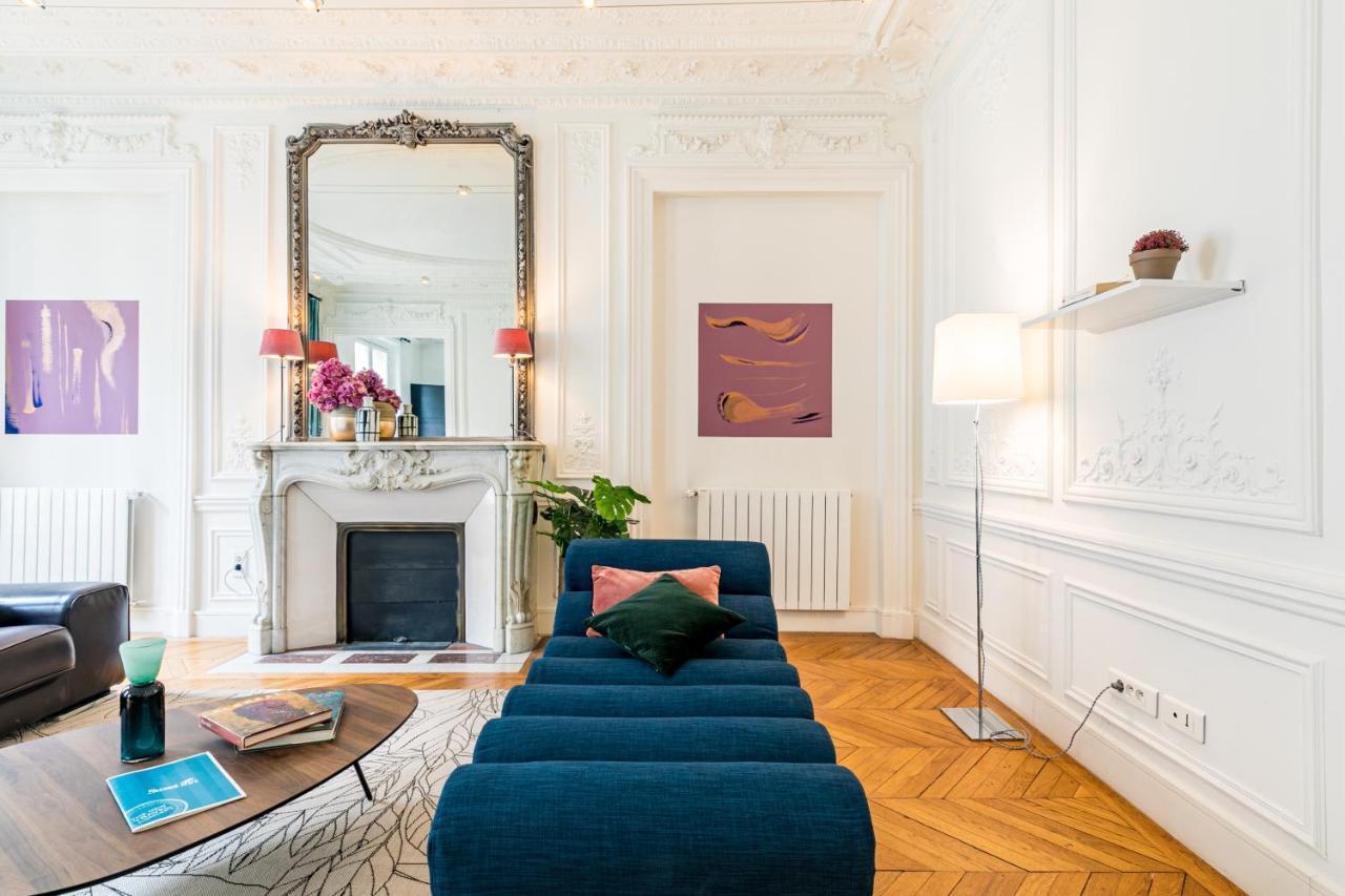Apartamento Sweett - Rue De Cerisoles París Exterior foto