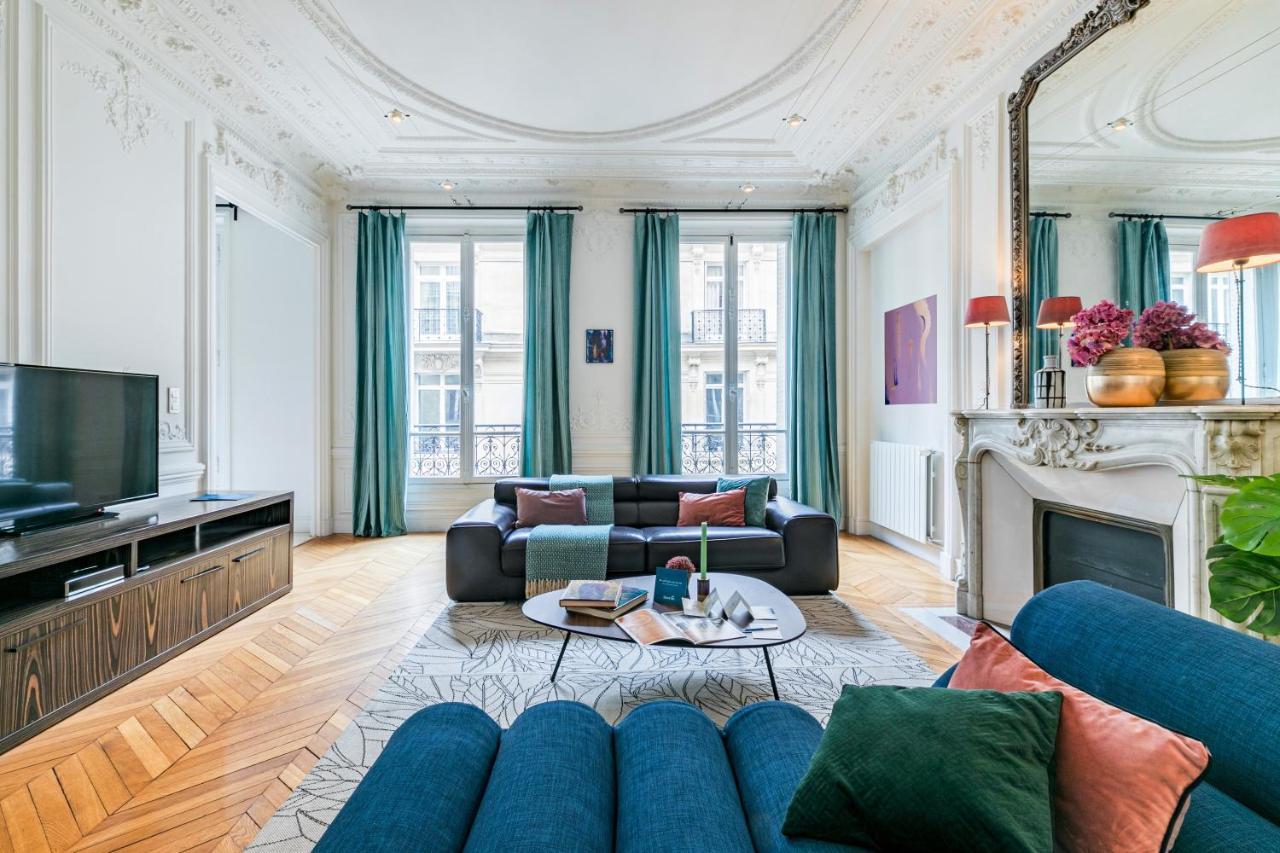 Apartamento Sweett - Rue De Cerisoles París Exterior foto