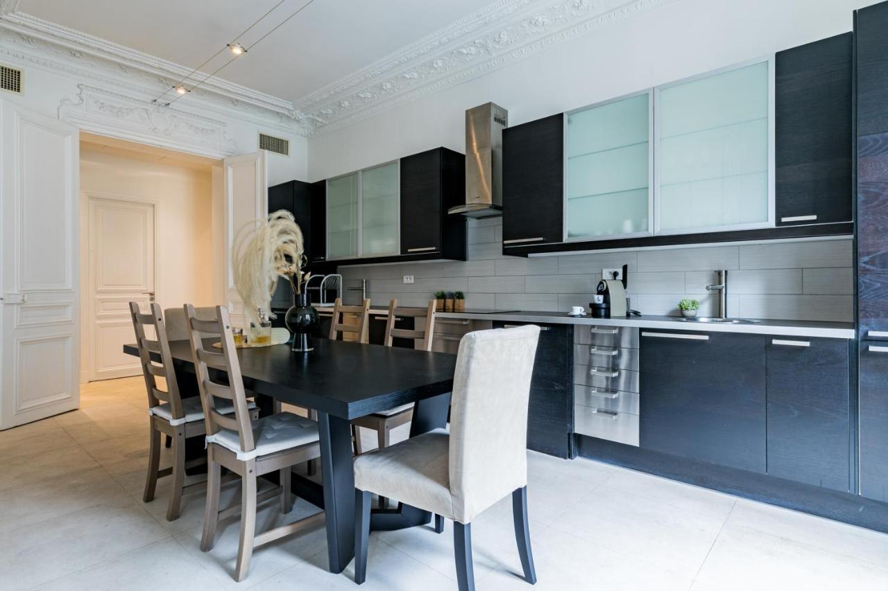 Apartamento Sweett - Rue De Cerisoles París Exterior foto