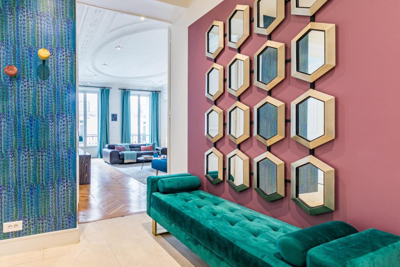 Apartamento Sweett - Rue De Cerisoles París Exterior foto