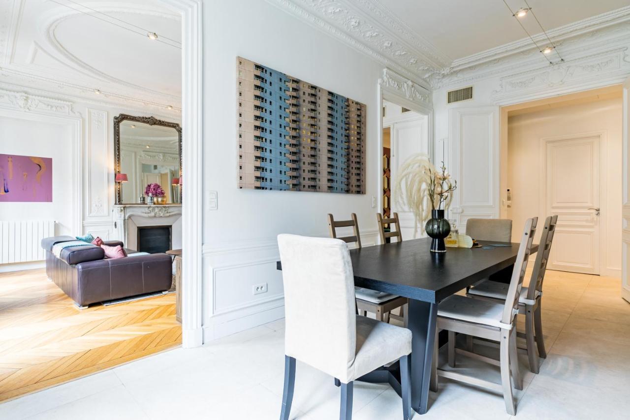 Apartamento Sweett - Rue De Cerisoles París Exterior foto
