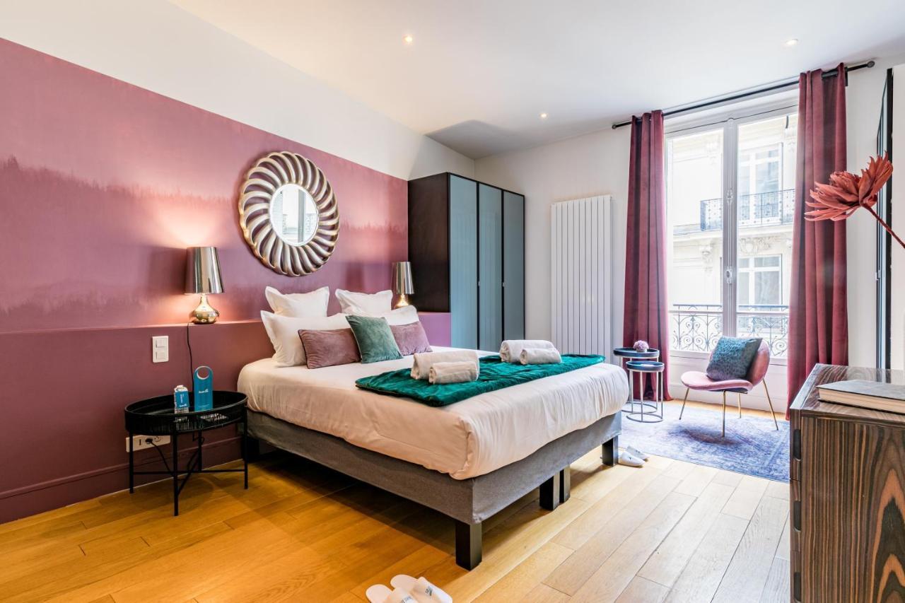 Apartamento Sweett - Rue De Cerisoles París Exterior foto