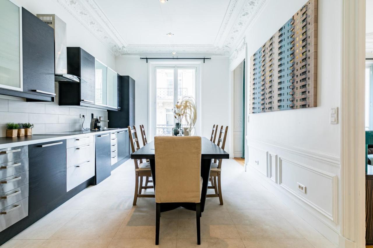 Apartamento Sweett - Rue De Cerisoles París Exterior foto
