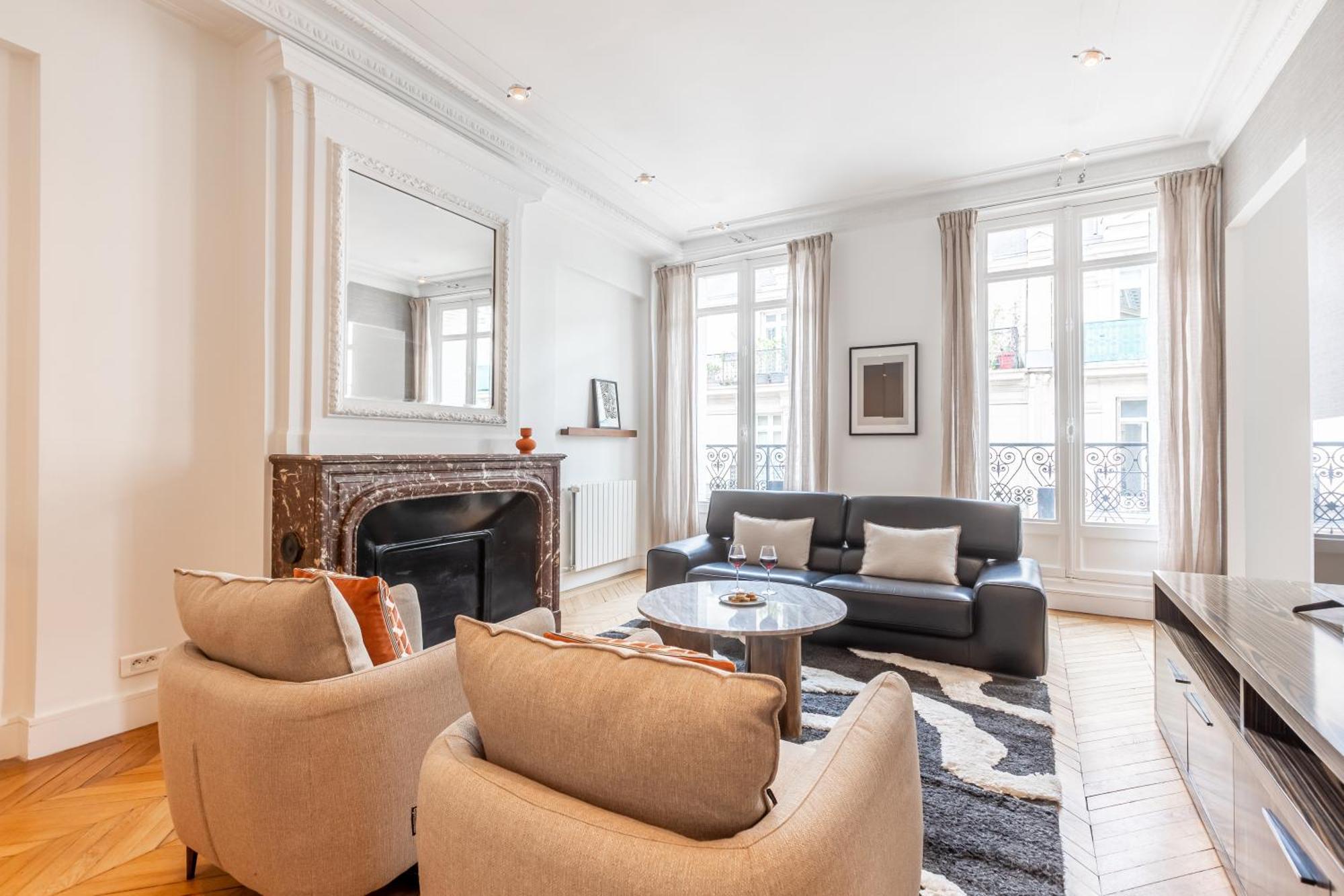 Apartamento Sweett - Rue De Cerisoles París Exterior foto