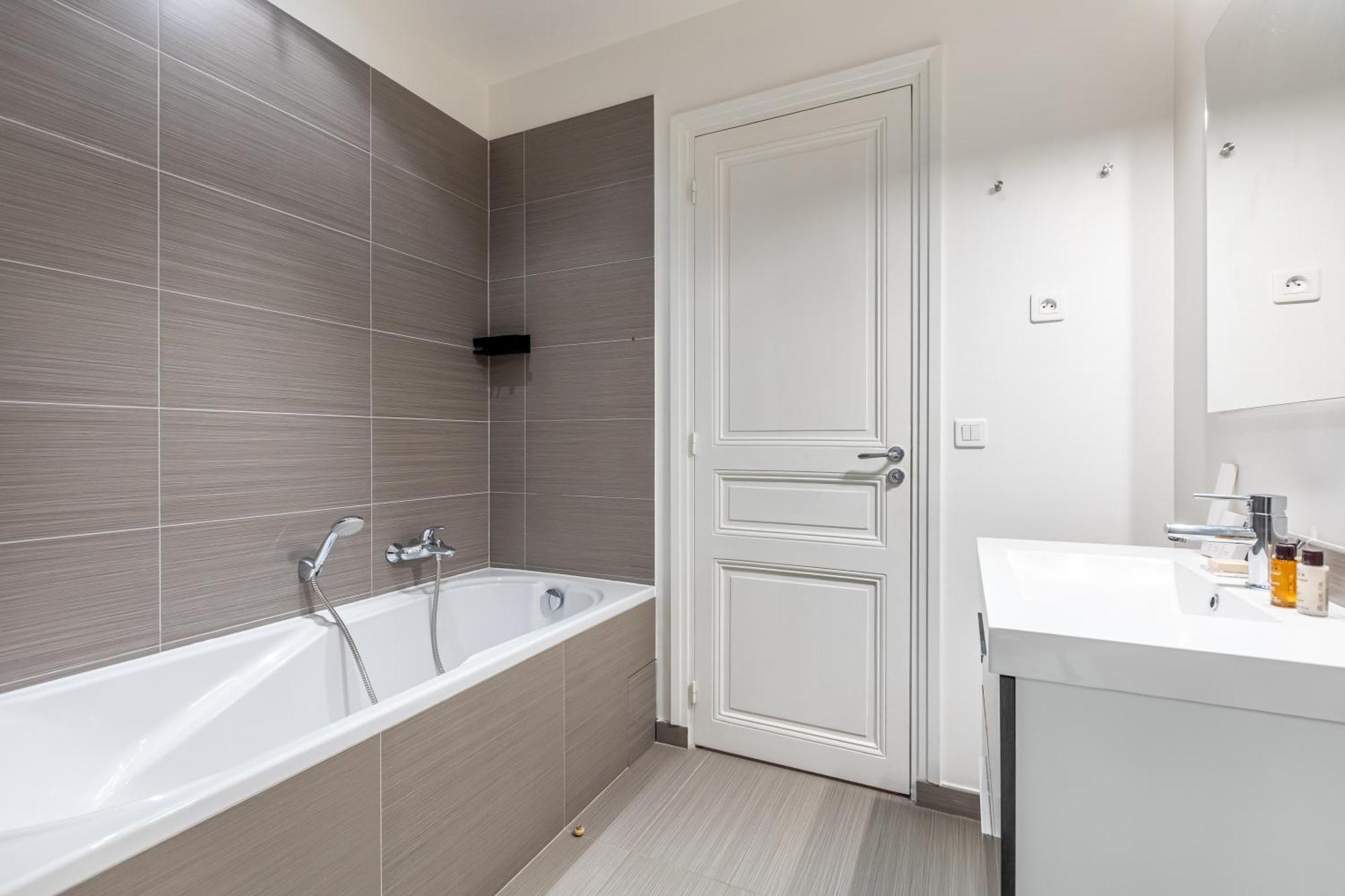 Apartamento Sweett - Rue De Cerisoles París Exterior foto