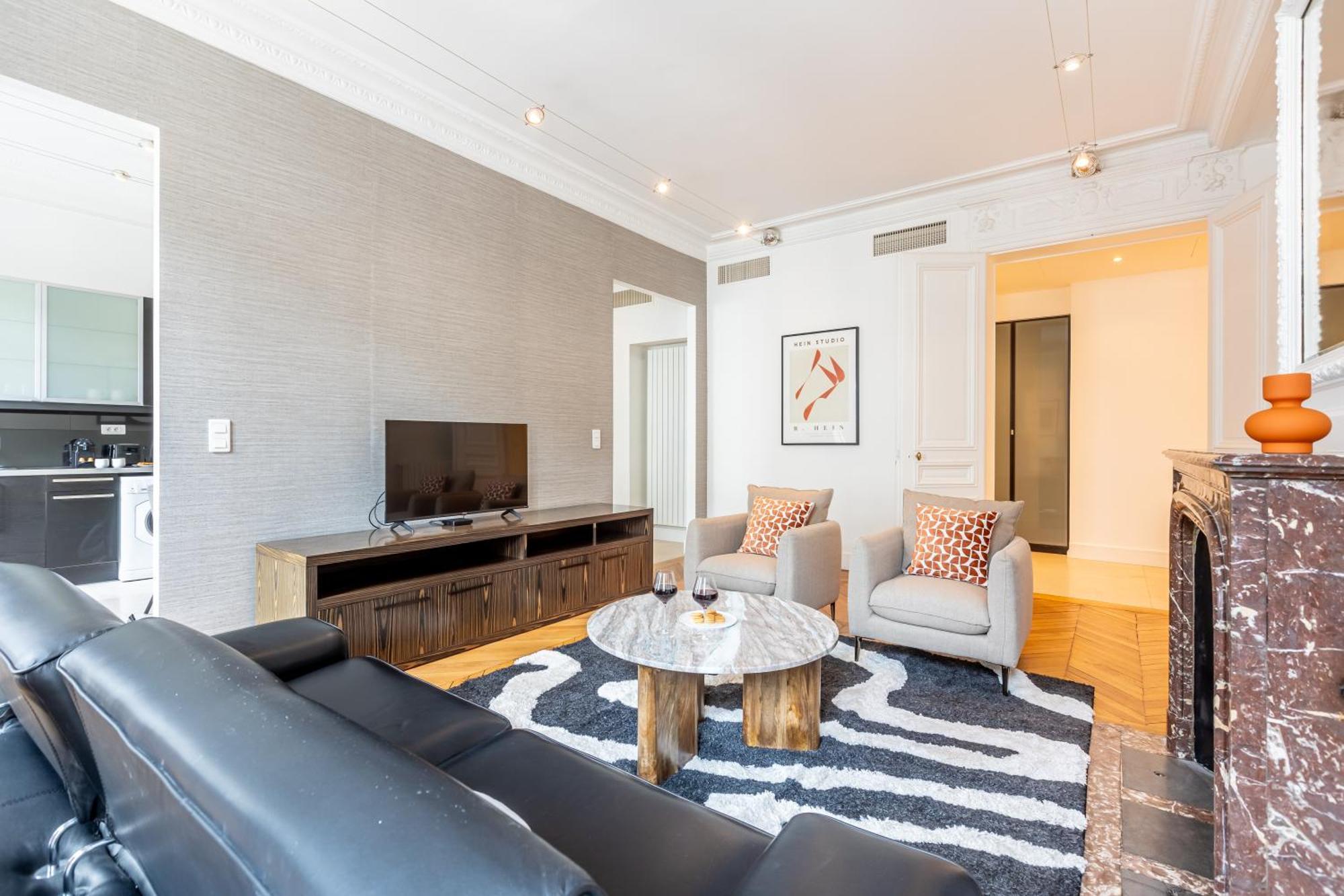Apartamento Sweett - Rue De Cerisoles París Exterior foto
