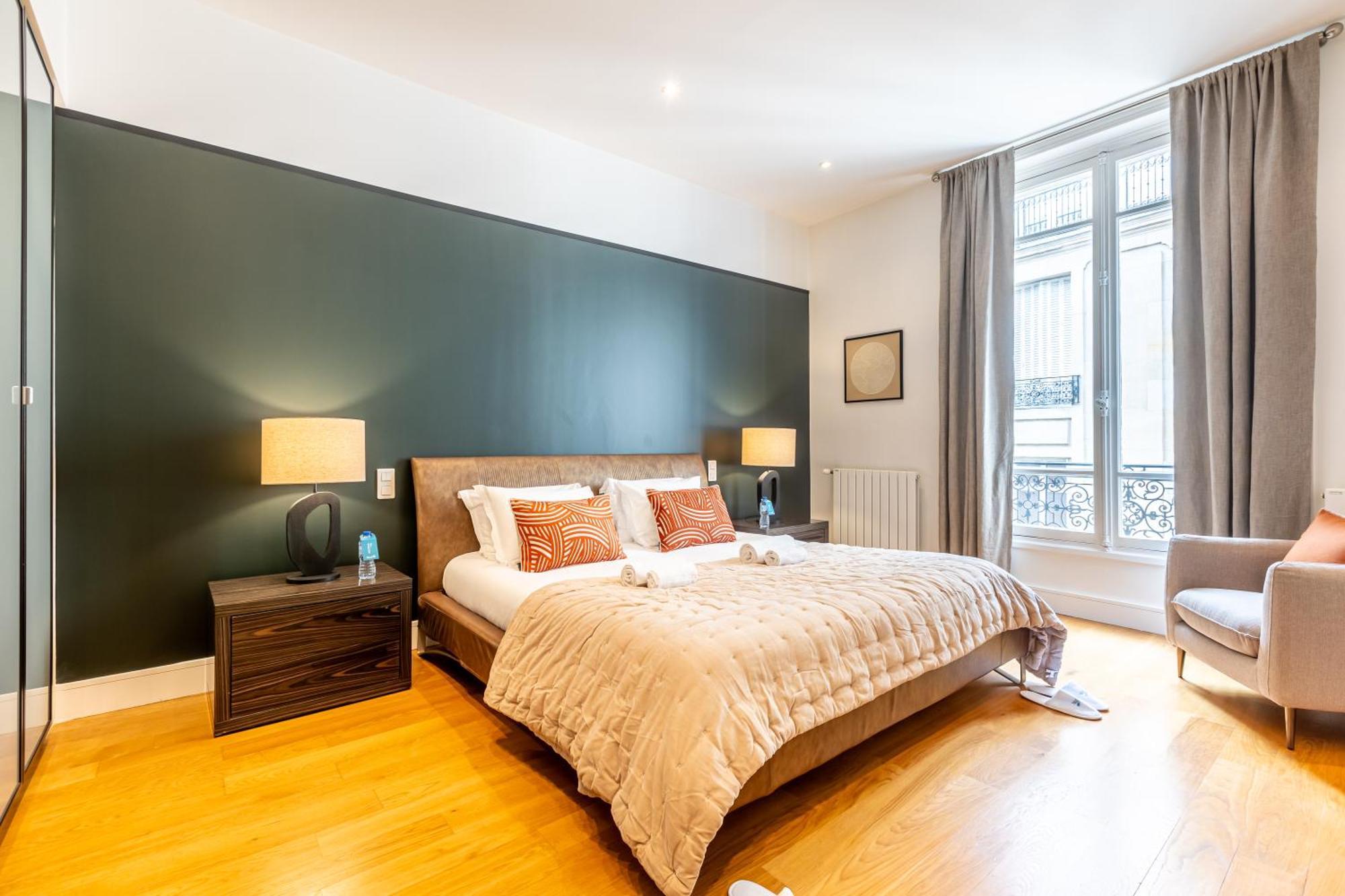 Apartamento Sweett - Rue De Cerisoles París Exterior foto