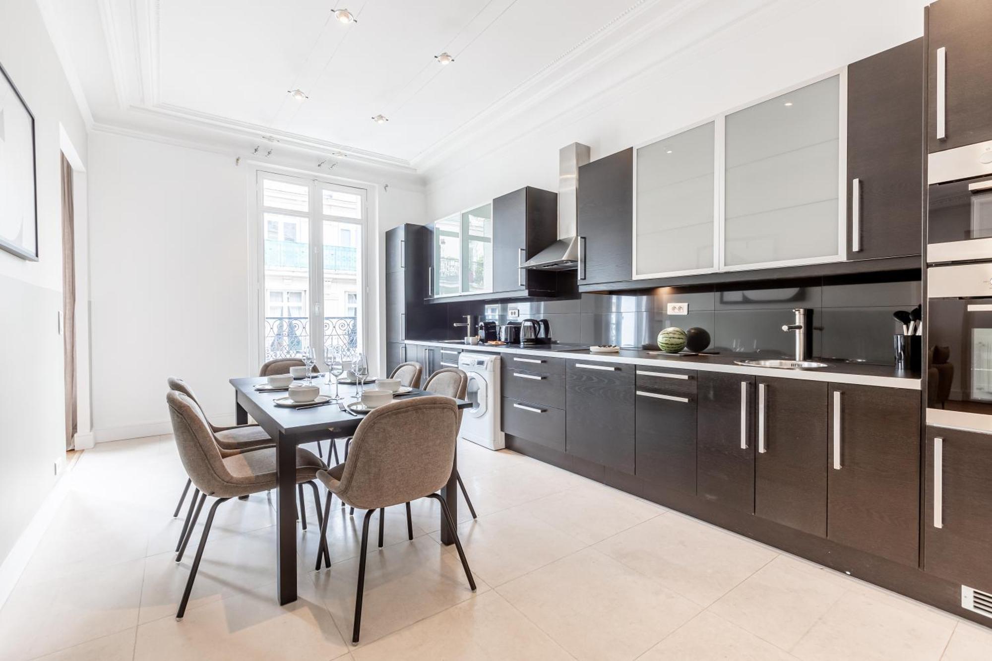 Apartamento Sweett - Rue De Cerisoles París Exterior foto