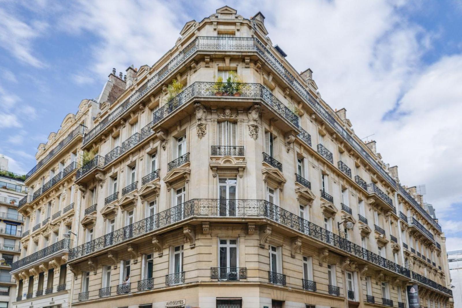 Apartamento Sweett - Rue De Cerisoles París Exterior foto