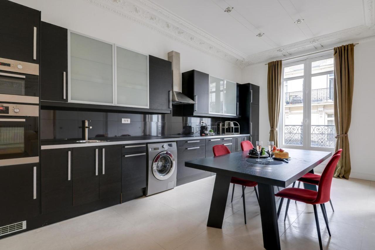 Apartamento Sweett - Rue De Cerisoles París Exterior foto