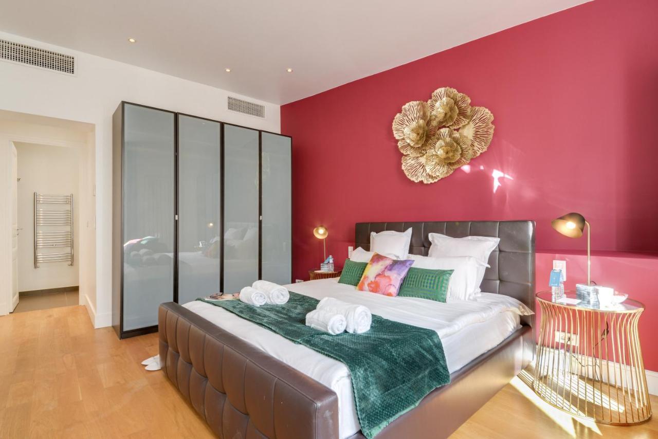 Apartamento Sweett - Rue De Cerisoles París Exterior foto