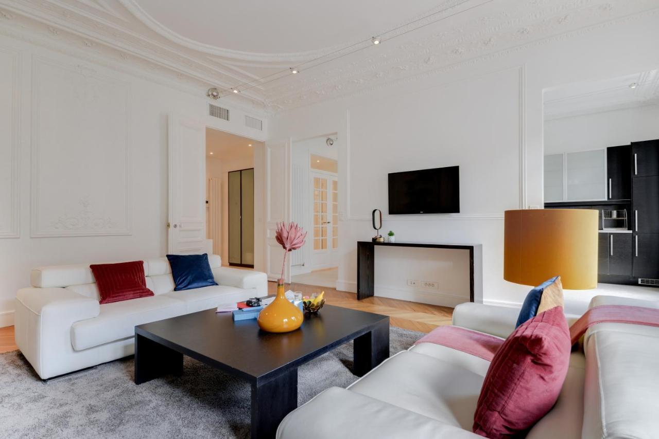 Apartamento Sweett - Rue De Cerisoles París Exterior foto