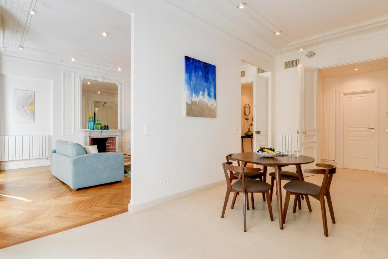 Apartamento Sweett - Rue De Cerisoles París Exterior foto