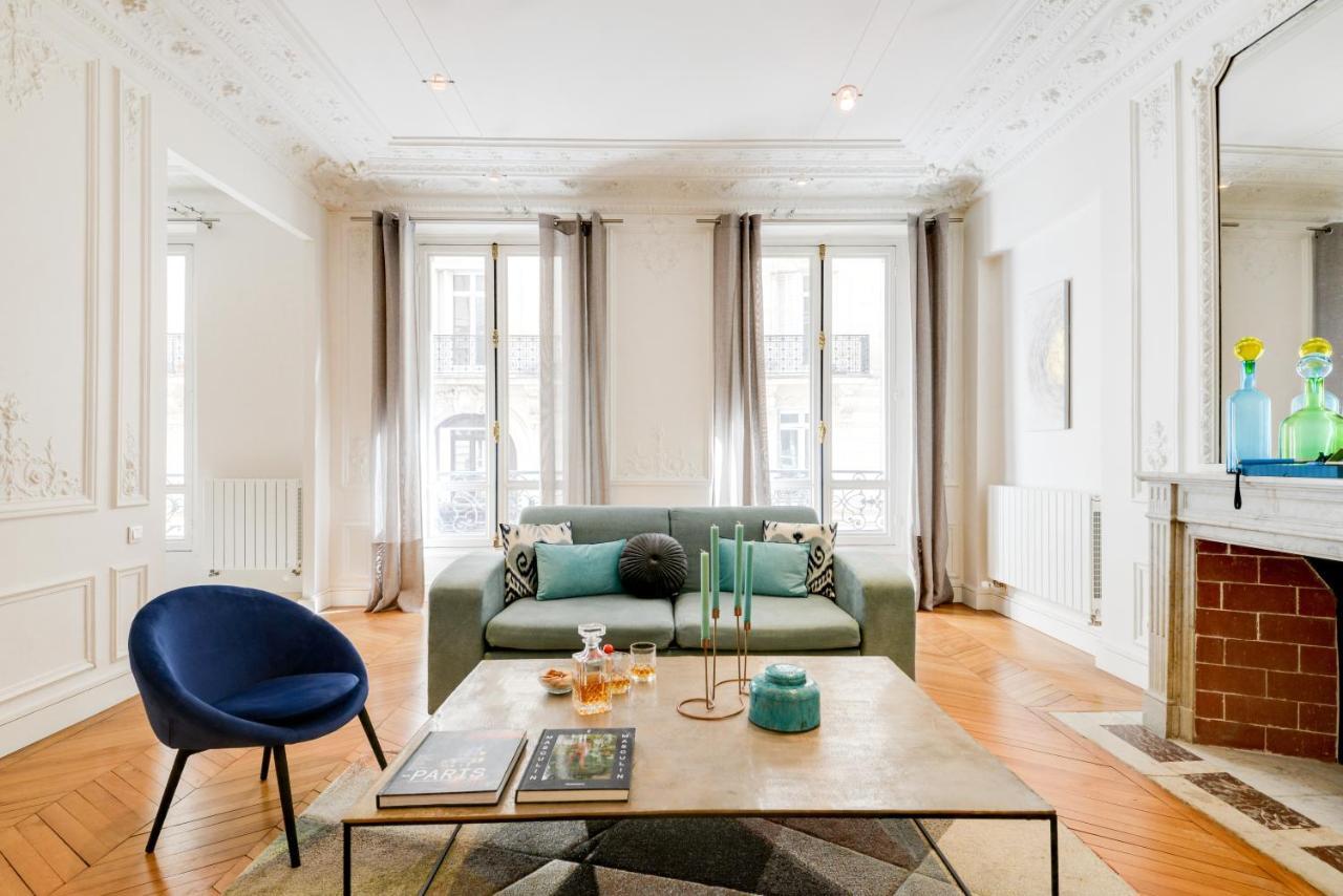 Apartamento Sweett - Rue De Cerisoles París Exterior foto