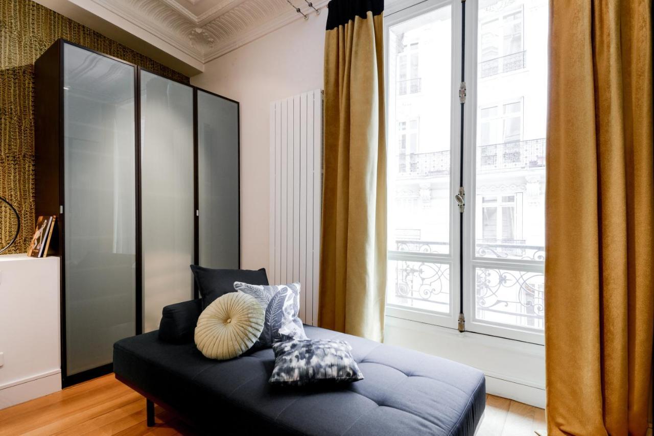 Apartamento Sweett - Rue De Cerisoles París Exterior foto