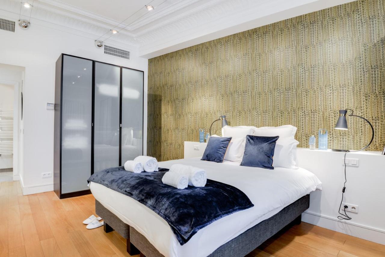 Apartamento Sweett - Rue De Cerisoles París Exterior foto