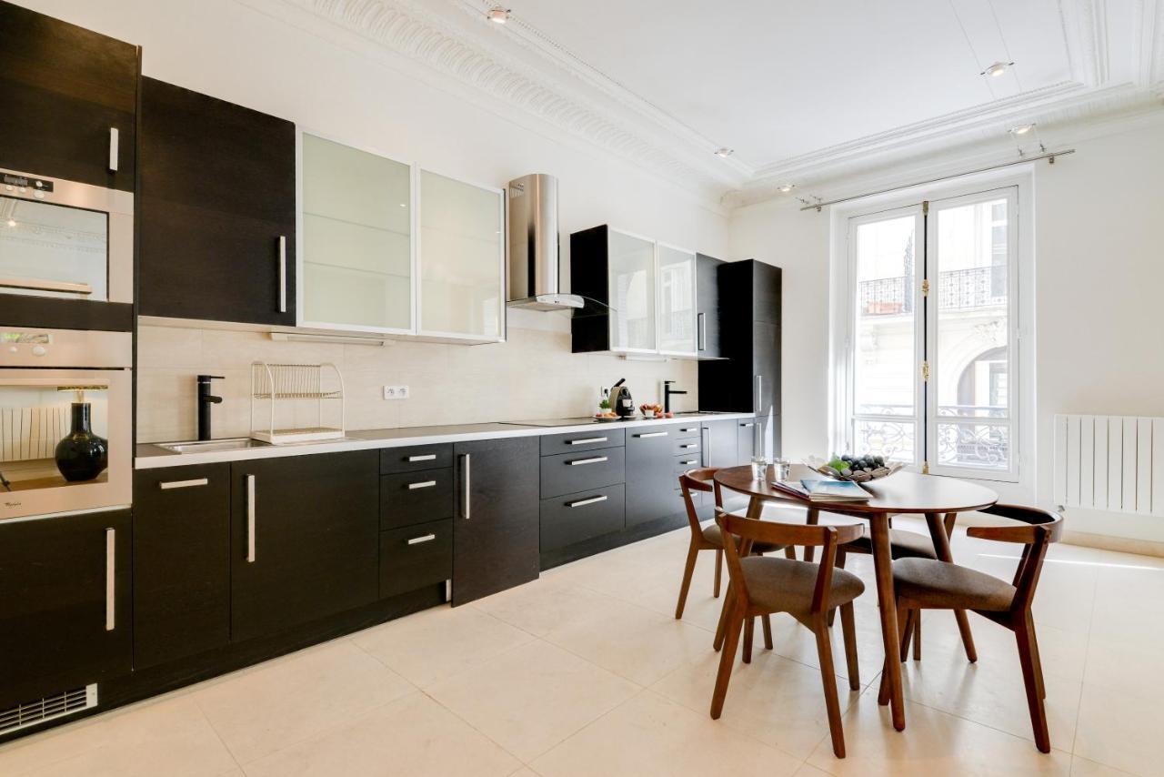 Apartamento Sweett - Rue De Cerisoles París Exterior foto