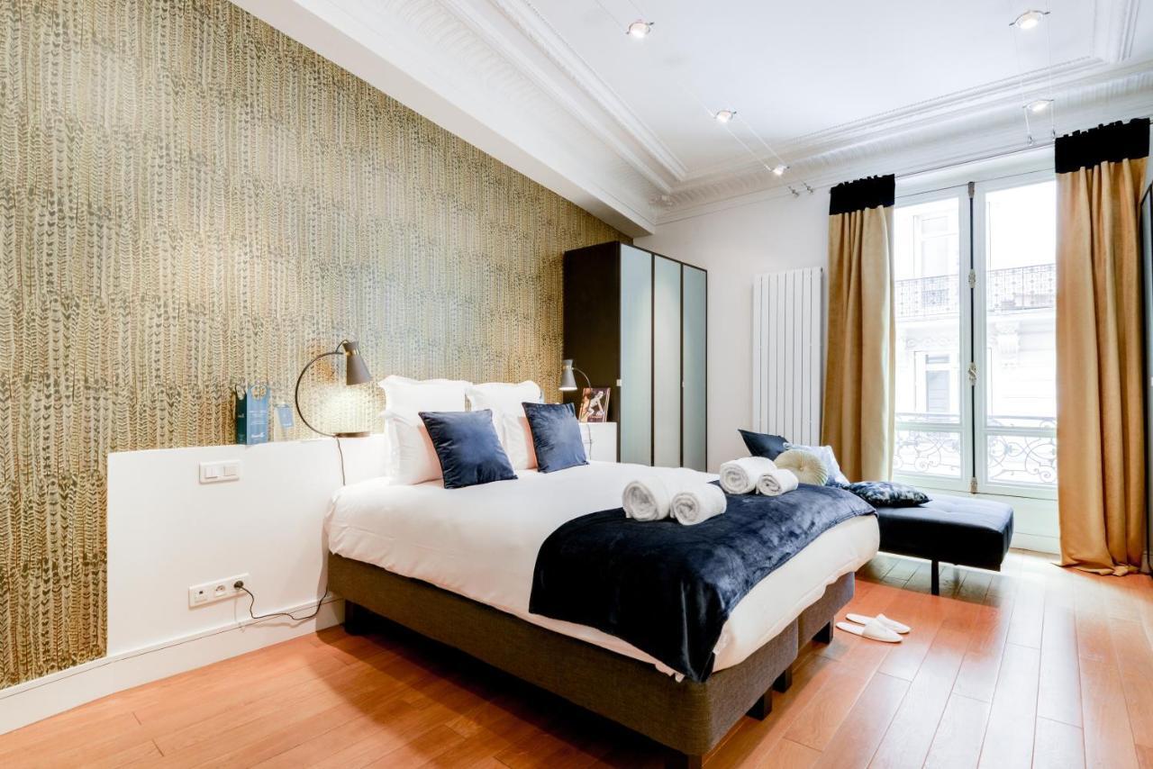 Apartamento Sweett - Rue De Cerisoles París Exterior foto
