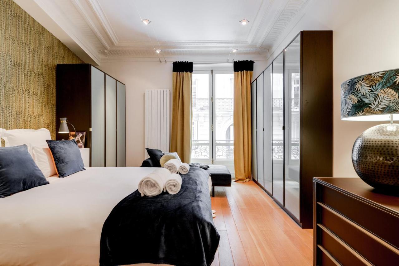 Apartamento Sweett - Rue De Cerisoles París Exterior foto