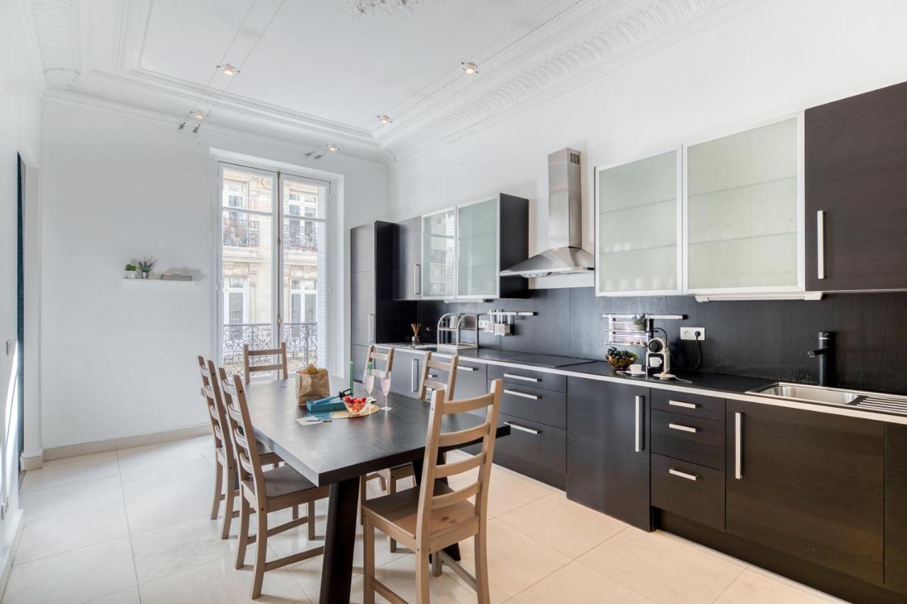 Apartamento Sweett - Rue De Cerisoles París Exterior foto