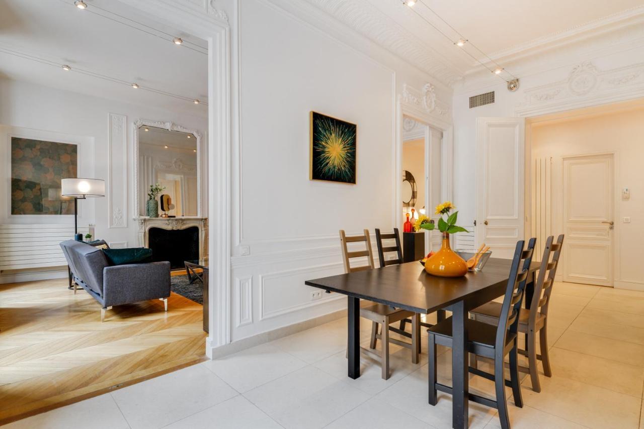 Apartamento Sweett - Rue De Cerisoles París Exterior foto
