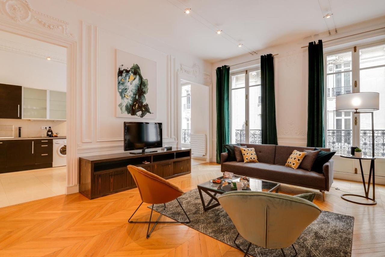 Apartamento Sweett - Rue De Cerisoles París Exterior foto