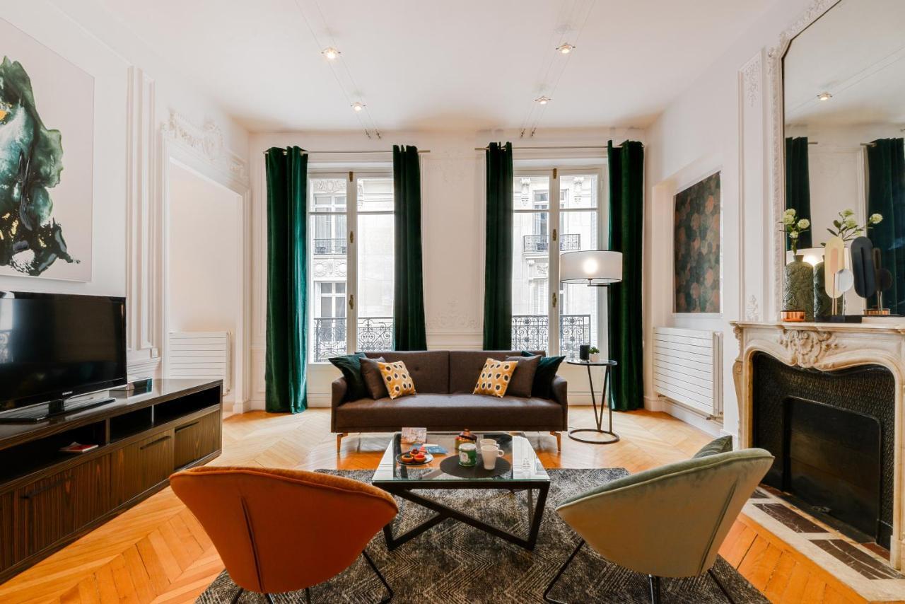 Apartamento Sweett - Rue De Cerisoles París Exterior foto