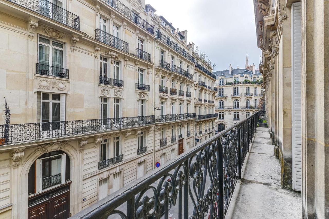 Apartamento Sweett - Rue De Cerisoles París Exterior foto