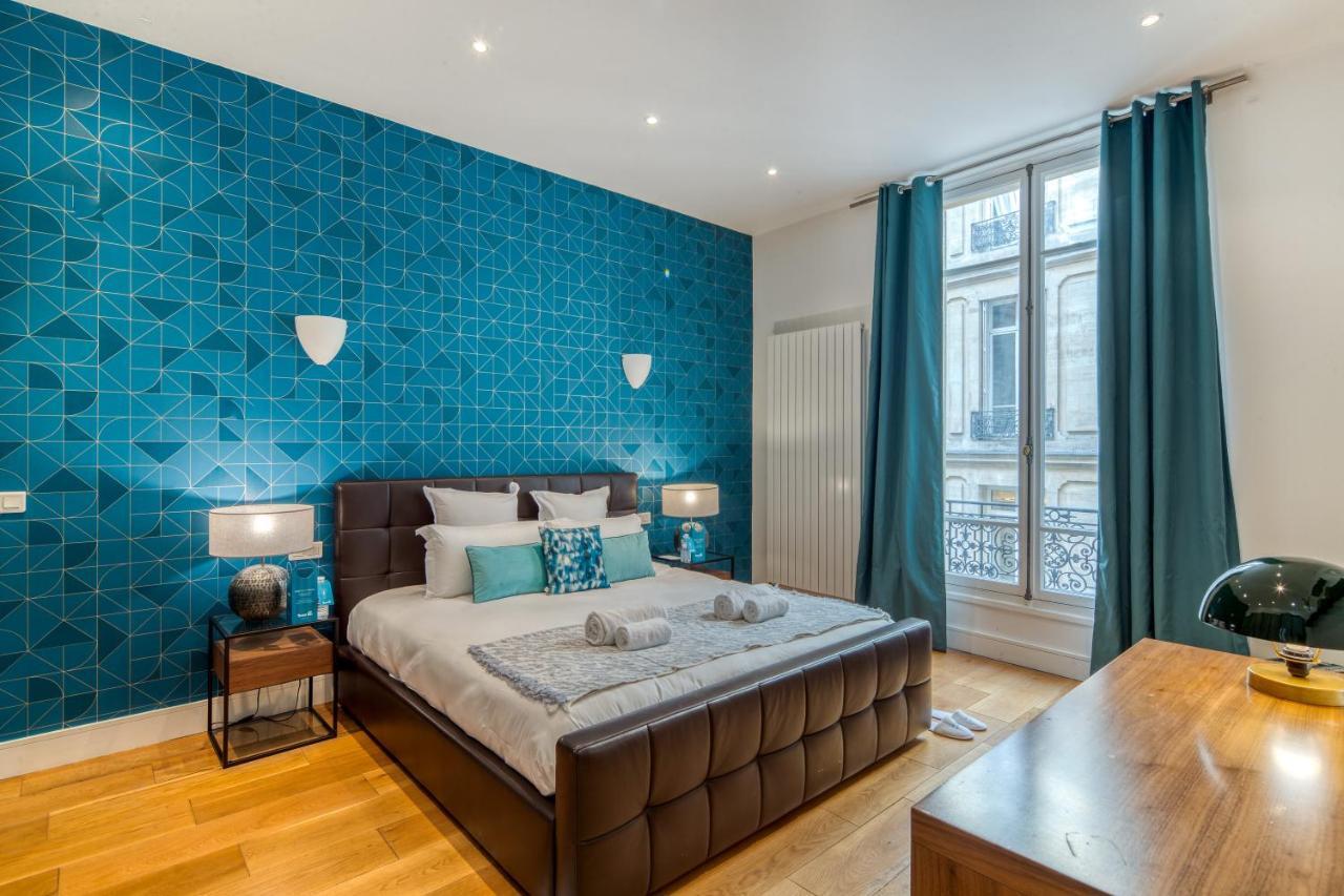 Apartamento Sweett - Rue De Cerisoles París Exterior foto