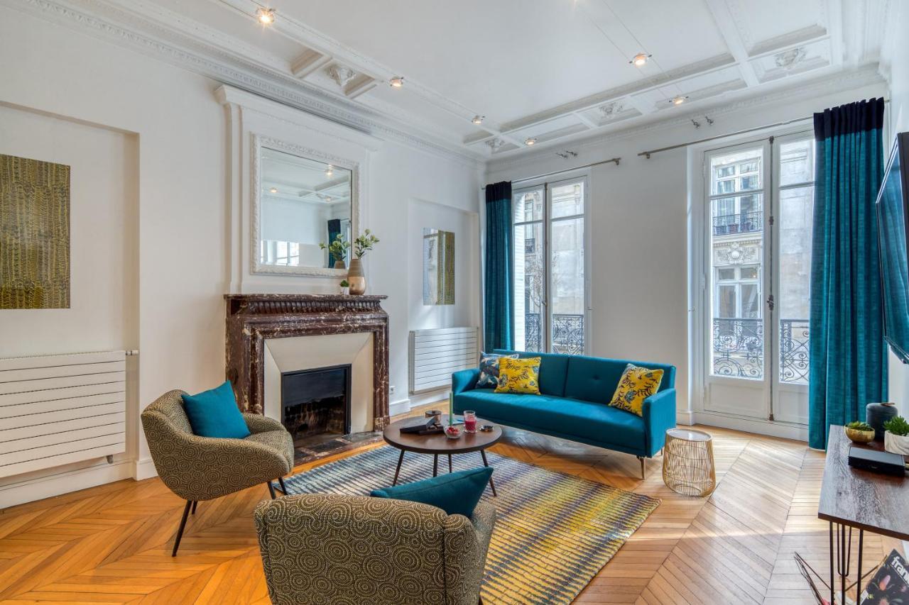 Apartamento Sweett - Rue De Cerisoles París Exterior foto