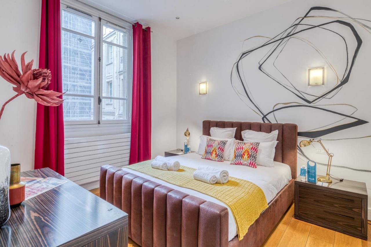 Apartamento Sweett - Rue De Cerisoles París Exterior foto