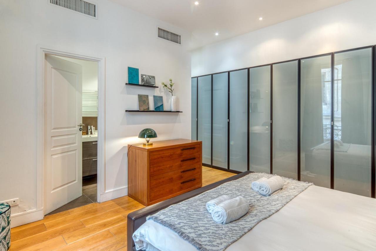 Apartamento Sweett - Rue De Cerisoles París Exterior foto