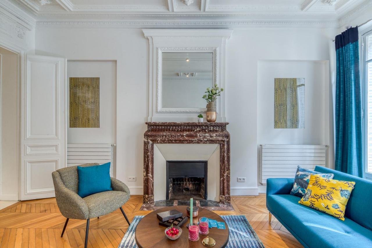 Apartamento Sweett - Rue De Cerisoles París Exterior foto