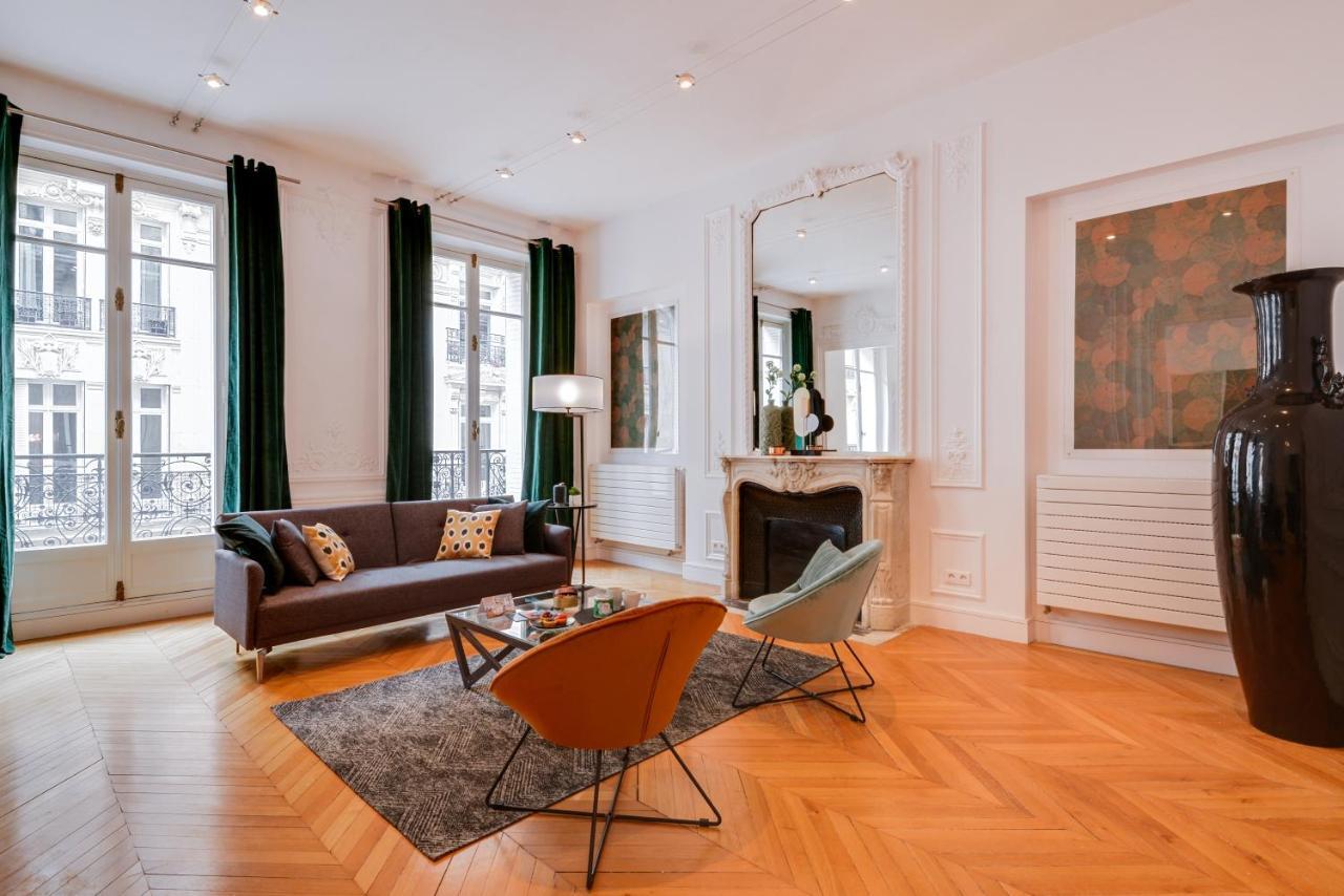 Apartamento Sweett - Rue De Cerisoles París Exterior foto