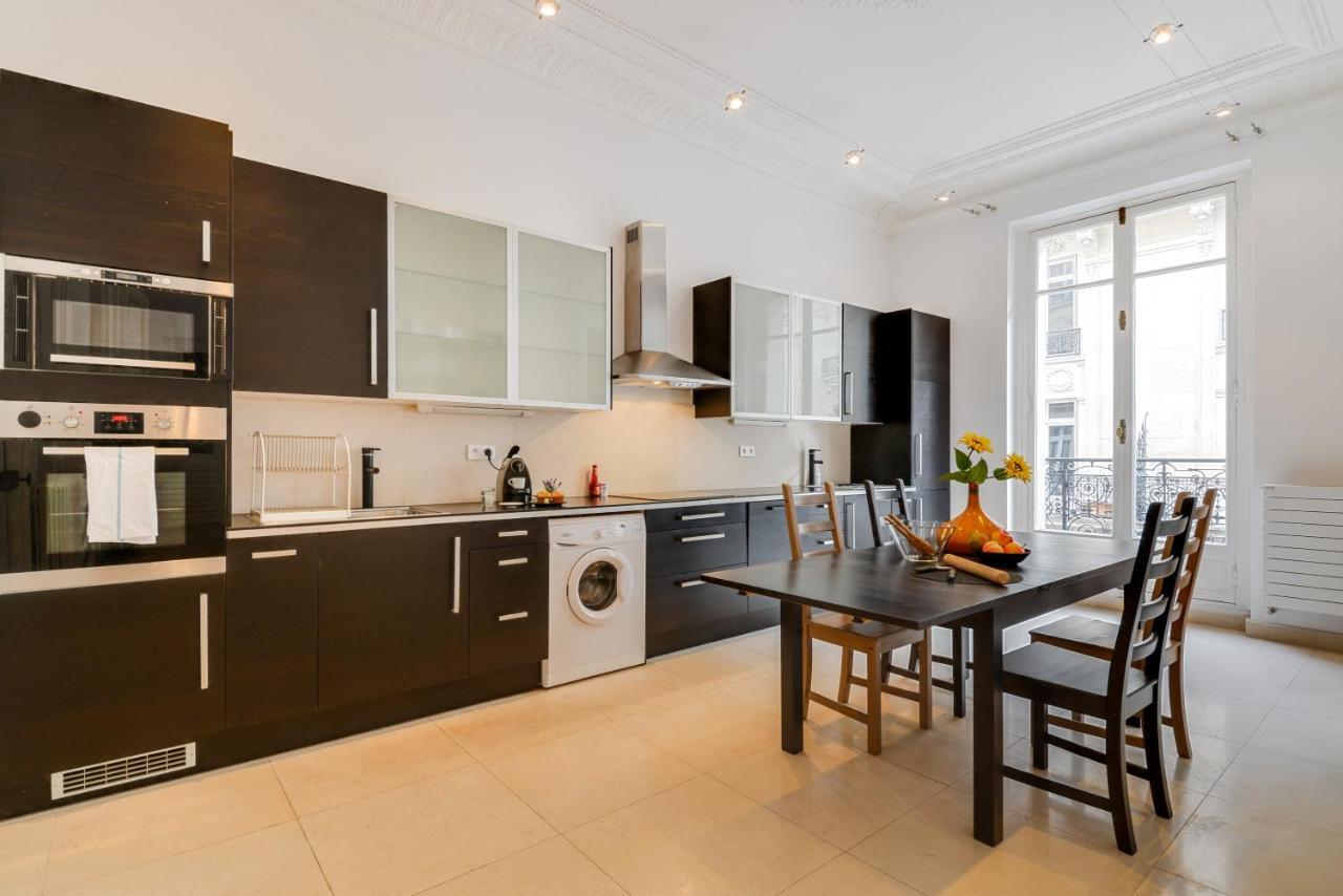 Apartamento Sweett - Rue De Cerisoles París Exterior foto