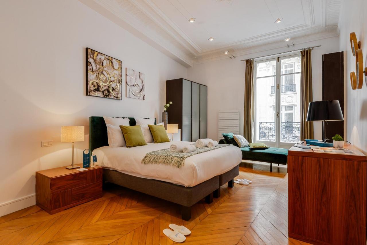 Apartamento Sweett - Rue De Cerisoles París Exterior foto
