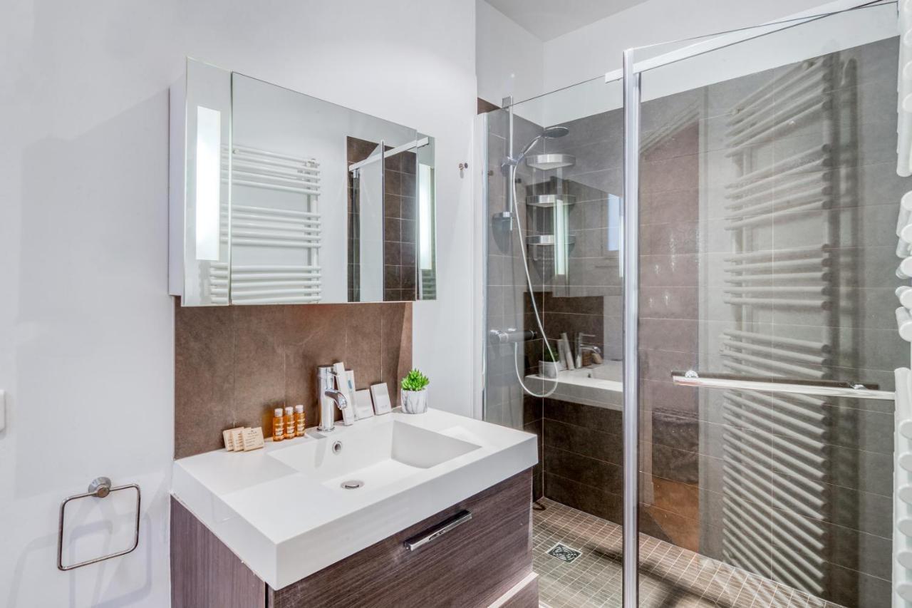 Apartamento Sweett - Rue De Cerisoles París Exterior foto