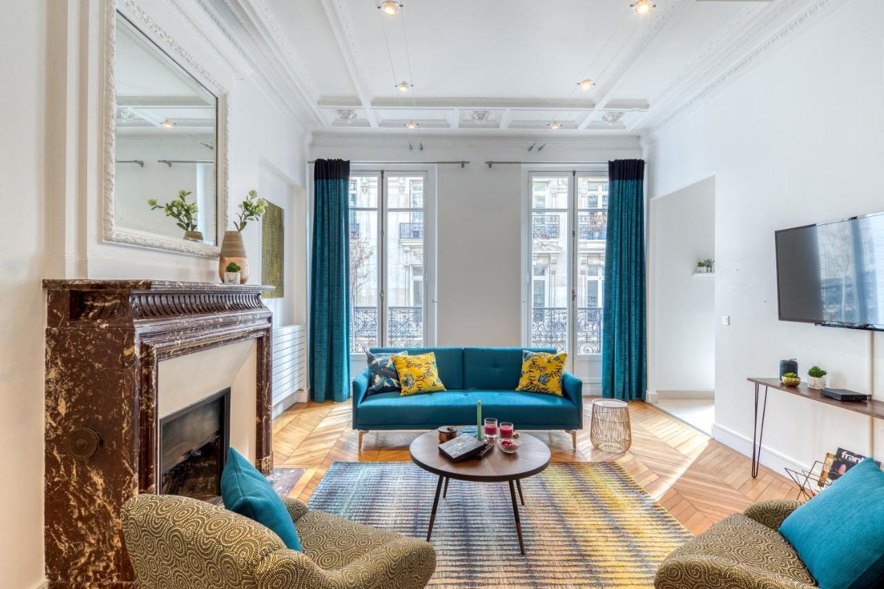Apartamento Sweett - Rue De Cerisoles París Exterior foto