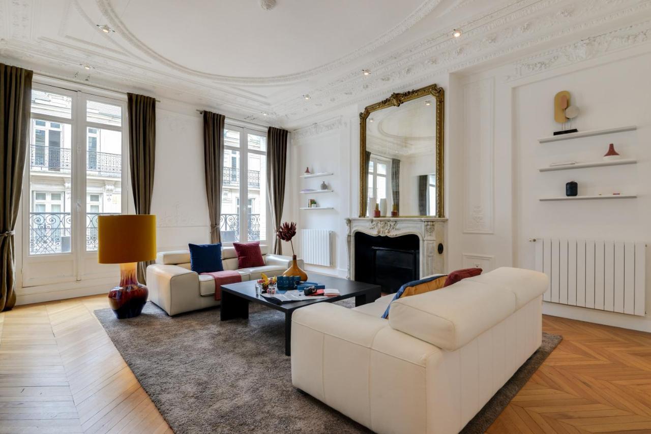 Apartamento Sweett - Rue De Cerisoles París Exterior foto