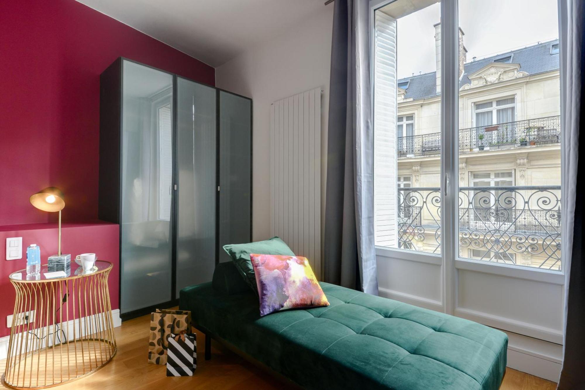 Apartamento Sweett - Rue De Cerisoles París Exterior foto
