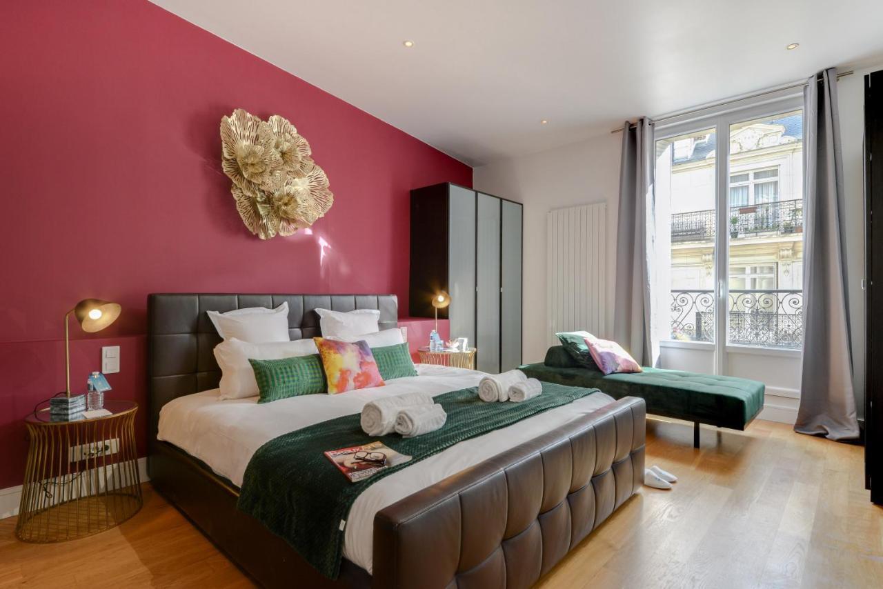 Apartamento Sweett - Rue De Cerisoles París Exterior foto